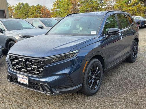 2026 Honda CR-V Hybrid Sport-L AWD