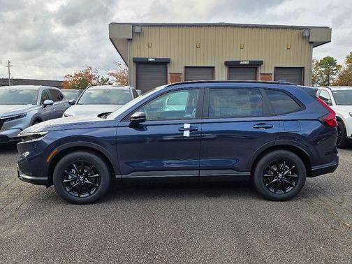 2026 Honda CR-V Hybrid Sport-L AWD