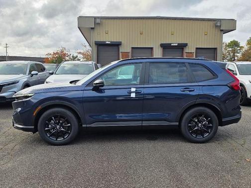 2026 Honda CR-V Hybrid Sport-L AWD