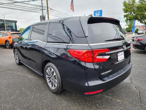 2021 Honda Odyssey EX-L