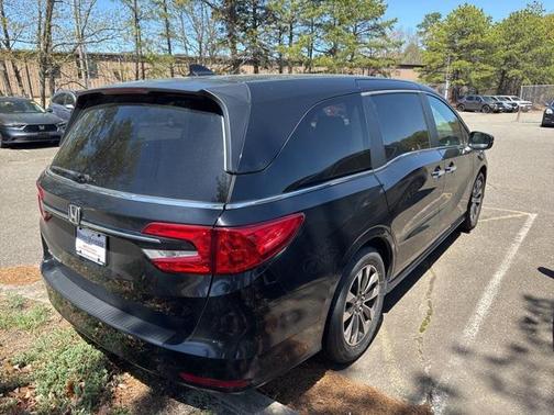 2021 Honda Odyssey EX-L