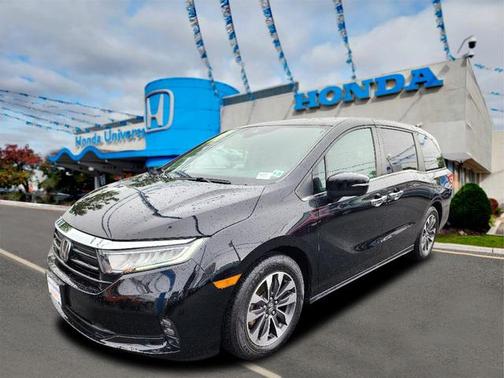 2021 Honda Odyssey EX-L