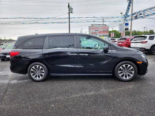 2021 Honda Odyssey EX-L