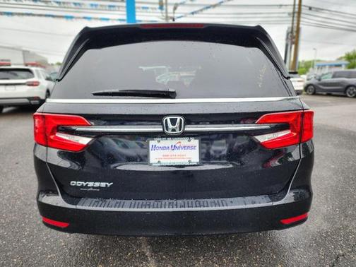2021 Honda Odyssey EX-L