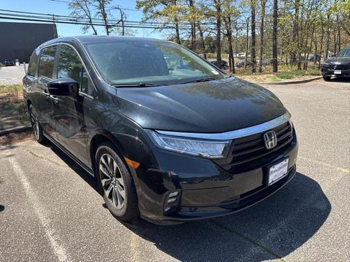 2021 Honda Odyssey EX-L