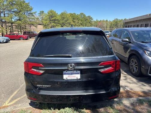 2021 Honda Odyssey EX-L