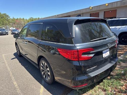 2021 Honda Odyssey EX-L