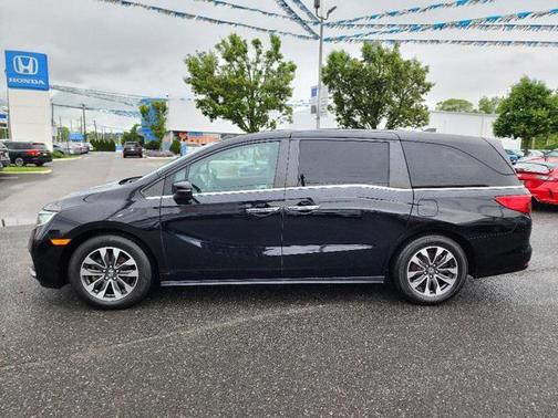 2021 Honda Odyssey EX-L