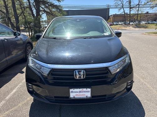 2021 Honda Odyssey EX-L
