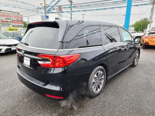 2021 Honda Odyssey EX-L