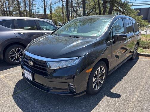 2021 Honda Odyssey EX-L