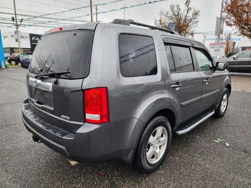 2011 Honda Pilot EX