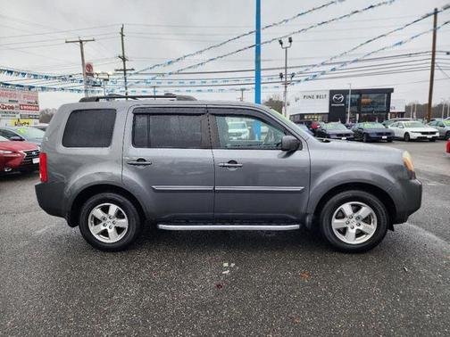 2011 Honda Pilot EX