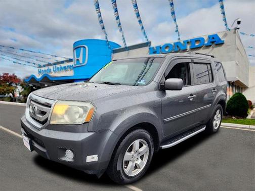 2011 Honda Pilot EX