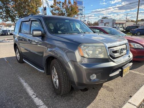2011 Honda Pilot EX