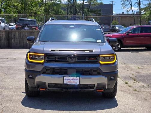 2026 Honda Passport AWD TrailSport Blackout