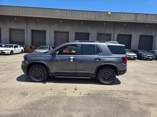 2026 Honda Passport AWD TrailSport Blackout