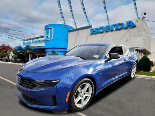 2020 Chevrolet Camaro 1LT