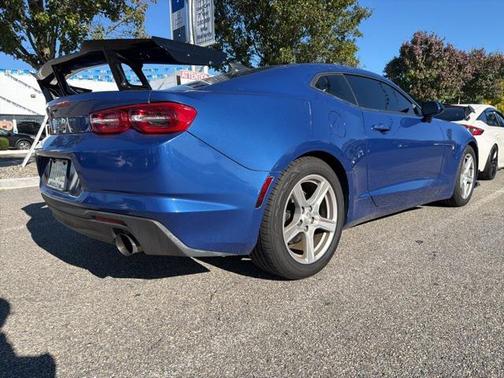 2020 Chevrolet Camaro 1LT