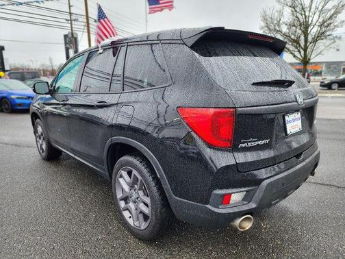 2023 Honda Passport AWD EX-L