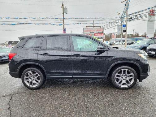 2023 Honda Passport AWD EX-L