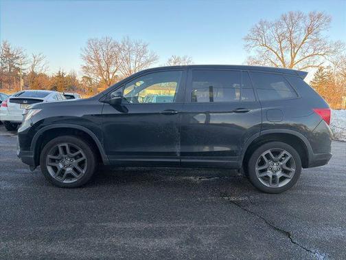 2023 Honda Passport AWD EX-L