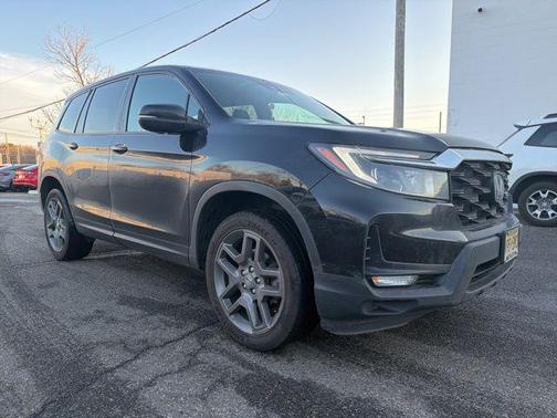 2023 Honda Passport AWD EX-L