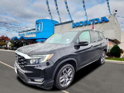 2023 Honda Passport AWD EX-L
