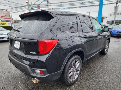 2023 Honda Passport AWD EX-L