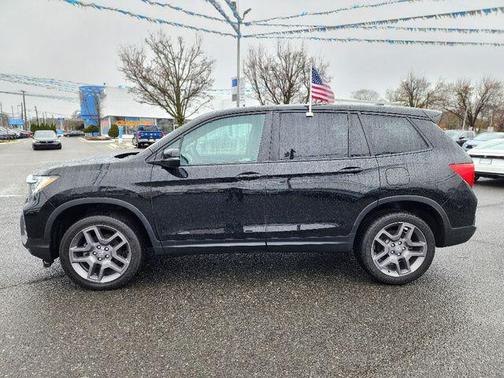 2023 Honda Passport AWD EX-L