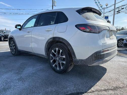 2026 Honda HR-V EX-L