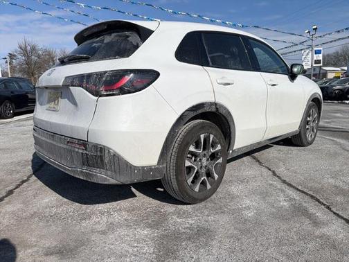 2026 Honda HR-V EX-L