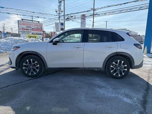 2026 Honda HR-V EX-L