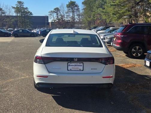 2025 Honda Accord Hybrid EX-L