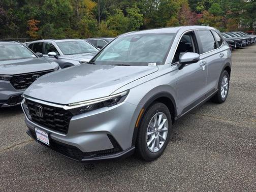 2026 Honda CR-V EX AWD
