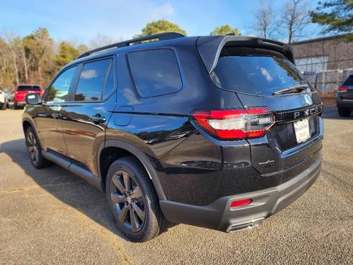 2025 Honda Pilot Sport