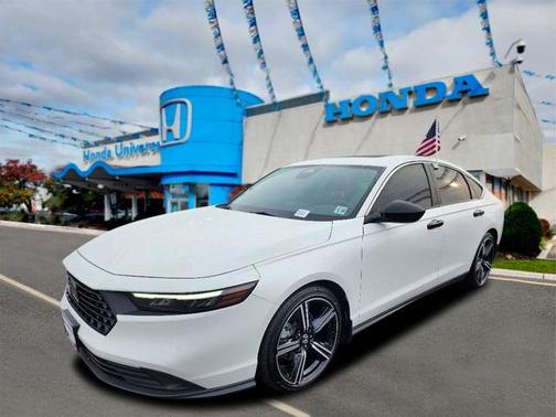 2023 Honda Accord Hybrid Sport