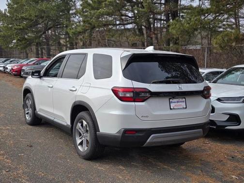 2025 Honda Pilot EX-L