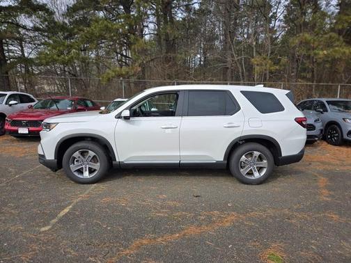 2025 Honda Pilot EX-L