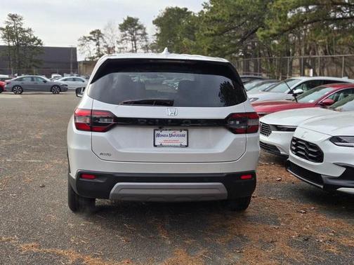 2025 Honda Pilot EX-L