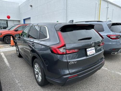 2024 Honda CR-V EX AWD