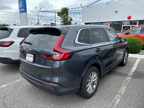 2024 Honda CR-V EX AWD