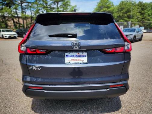 2024 Honda CR-V EX AWD