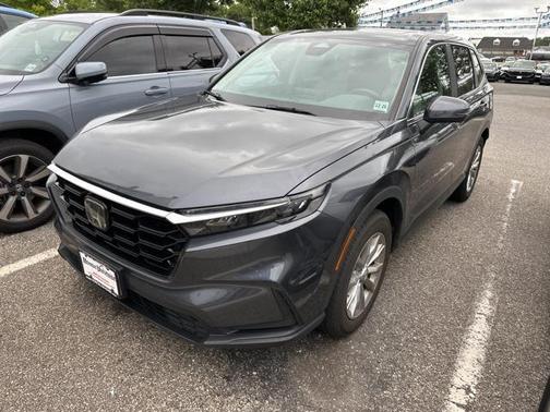 2024 Honda CR-V EX AWD