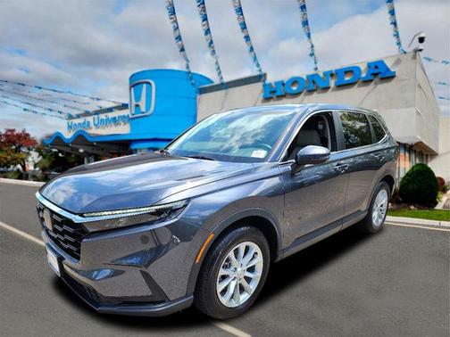 2024 Honda CR-V EX AWD