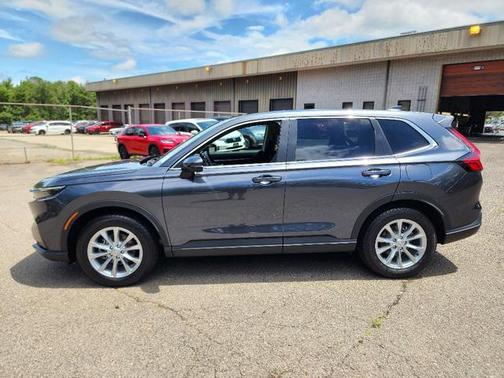 2024 Honda CR-V EX AWD
