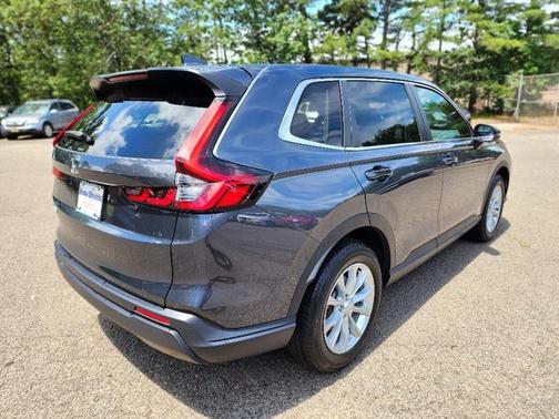 2024 Honda CR-V EX AWD