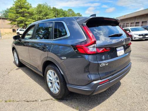 2024 Honda CR-V EX AWD