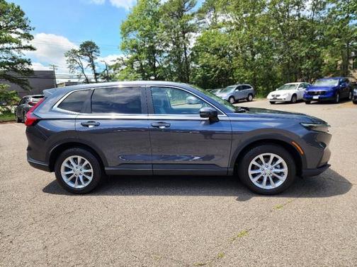 2024 Honda CR-V EX AWD