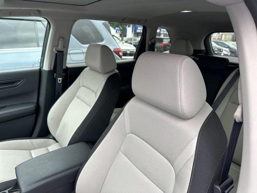 2024 Honda CR-V EX AWD